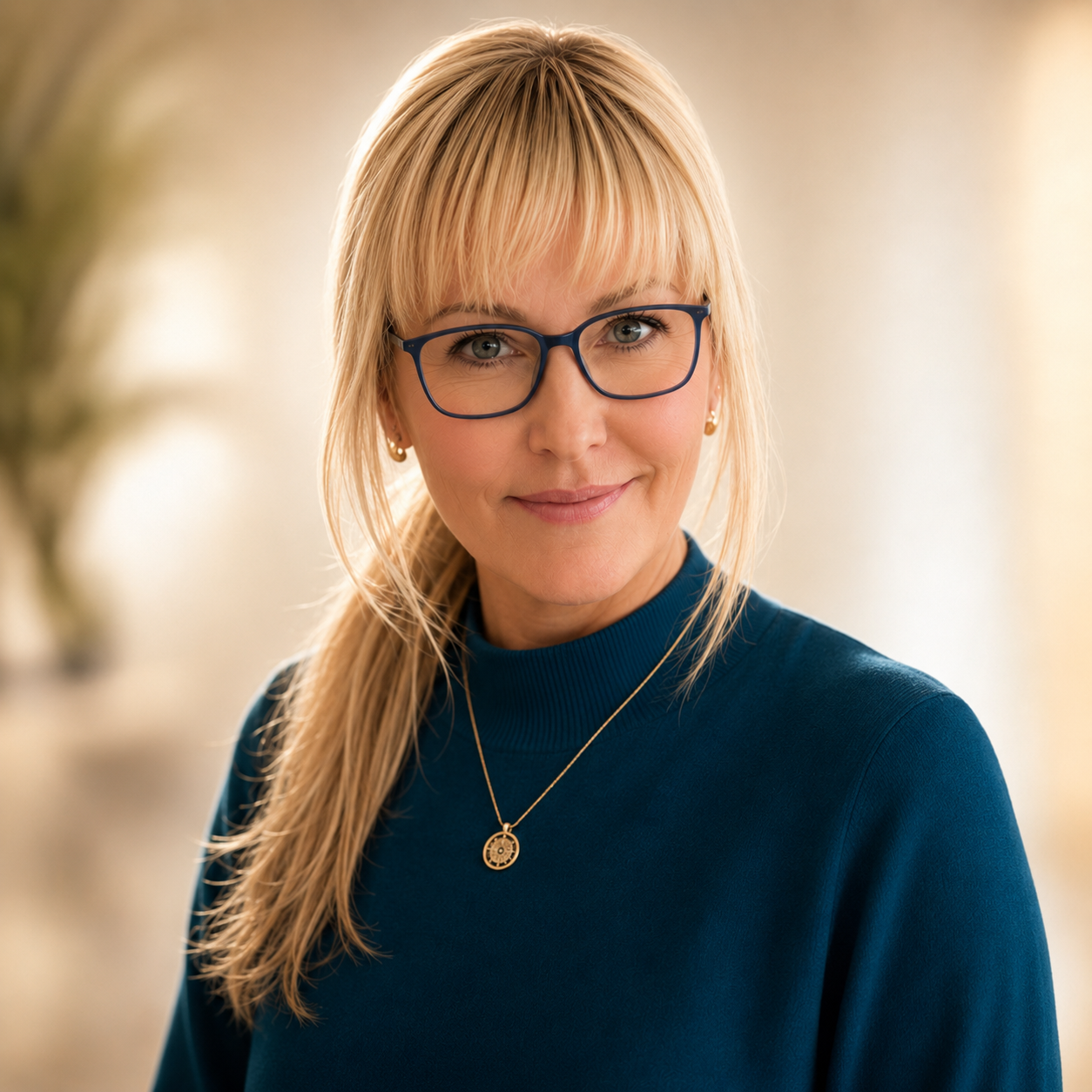 Marlo, Founder, Transitions Coaching Academy